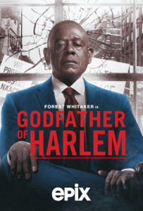 Season Three of Forest Whitaker’s Godfather of Harlem Will Premiere January 15