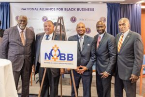 National Alliance for Black Business Launches First-Ever Black Business Enterprise (BBE) Certification and Scorecard