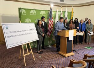 HUD AWARDS $15 MILLION IN HISTORIC GRANTS TO ADDRESS UNSHELTERED AND RURAL HOMELESSNESS IN OAKLAND AND ALAMEDA COUNTY
