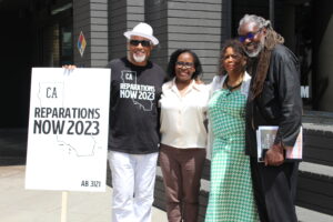 Los Angeles Reparations Advisory Commission Hosts First Public Meeting