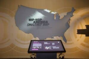 The GRAMMY Museum® Opens Hip-Hop America: The Mixtape Exhibit