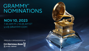 GRAMMY® Nominations Kick Off 66th Annual GRAMMY AWARDS® Season