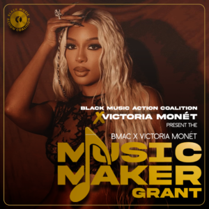 Victoria Monét Announces Grant and Mentorship for Musicians