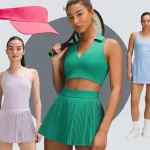Lululemon Just Dropped a Pickleball Collection & I’m Buying Multiple Pairs of These Stunning Exercise Dresses & Skorts