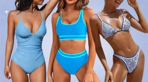 10 Wildly Cute Bathing Suits From Amazon We Should Really Gatekeep