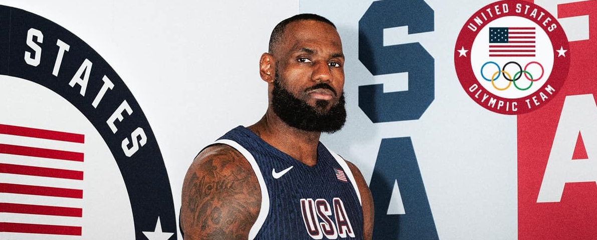 PARIS 2024: LeBron James selected as Team USA’s male flag bearer for Opening Ceremony