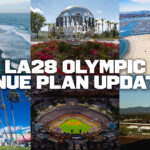 LA28 Reveals Latest Venue Plans Throughout Greater Los Angeles