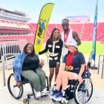 Ella Bee Media Group Positions Paralympians at the Forefront of LA28 Planning