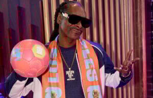 Snoop Dogg to Serve as the Official Community Chairman for the Los Angeles World Cup 2026 Host Committee