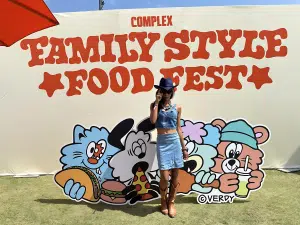 COMPLEX Family Style Food Festival 2025: Culture, Cuisine & Creativity in Full Flavor