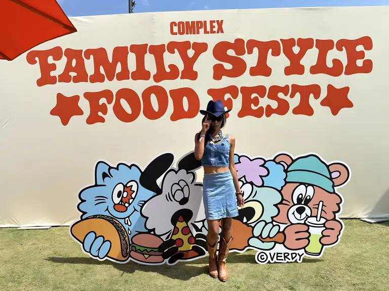 COMPLEX Family Style Food Festival 2025: Culture, Cuisine & Creativity in Full Flavor