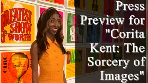 ART NEWS: Press Preview: The Sorcery of Corita Kent