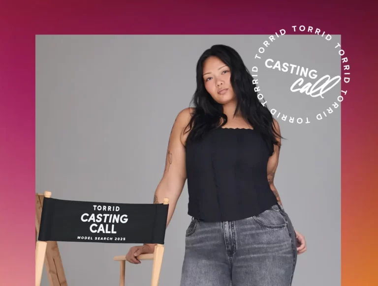 Torrid’s Casting Call 2025 Returns to Los Angeles: A Celebration of Fashion, Empowerment, and Community