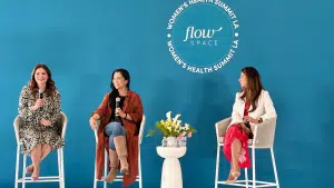 Midlife is a Movement: Highlights from the Flow Space Women’s Health Summit LA