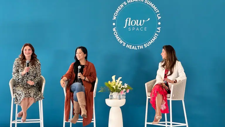Midlife is a Movement: Highlights from the Flow Space Women’s Health Summit LA