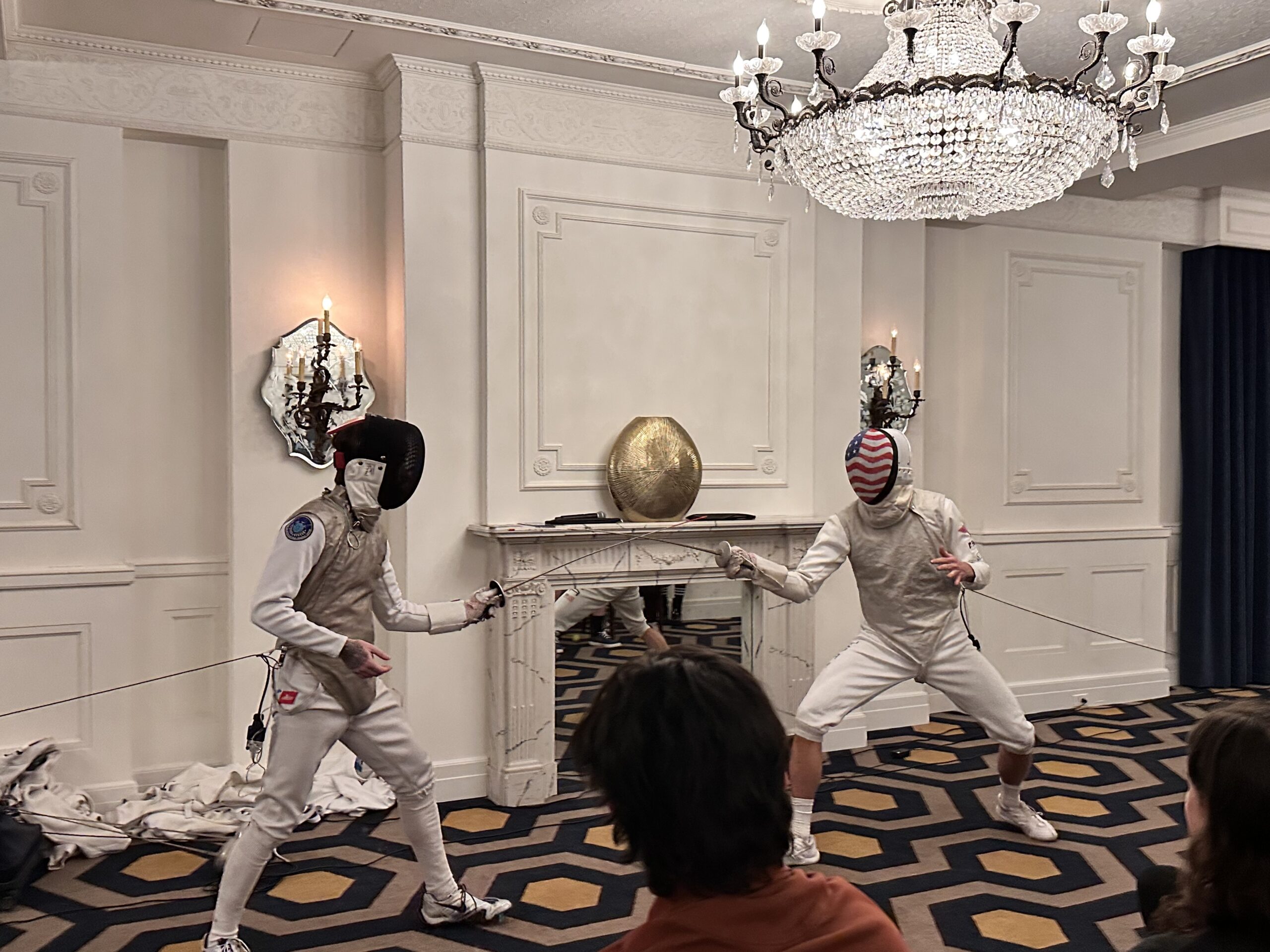 🤺 CASE STUDY: How One Olympic Athlete Introduction Grew Into a Lasting Community Partnership